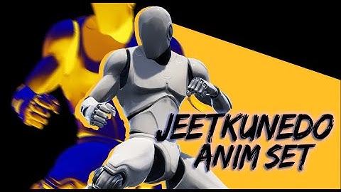 JeetKuneDo animset