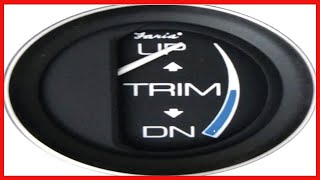 Great product -  FARIA BEEDE - 3003.3472 13017 Coral Trim Gauge (Mercury/Mariner/Mercruiser/Volvo DP