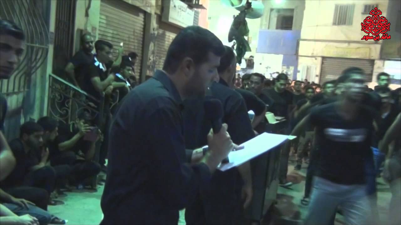 الرادود سيد هاني الوداعي - 20 رمضان 1436 - مأتم بن سلوم