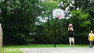 #geauxporter - - Same Spit - Porter #swish  &amp; Dad #bricks  [  Somebody A Show Off ]  #leggo