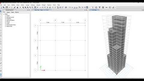 Seismic Design Project assignment for Skyfi Labs online course by Harsh Garg.
