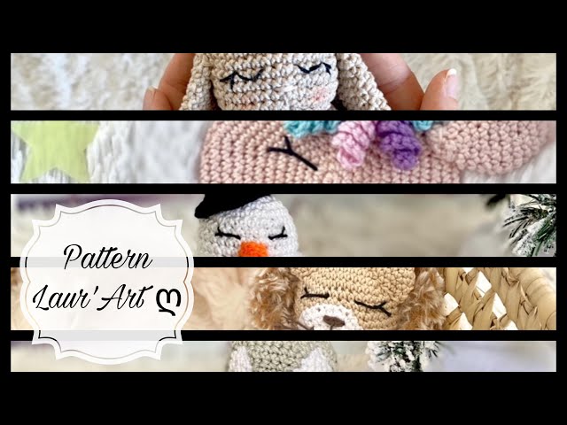 Ahookit : Broder des yeux à vos amigurumis, comment et pourquoi [tuto  vidéo]