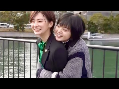 平手友梨奈が北川景子との共演シーン撮影終了に惜しむ!映画『さんかく窓の外側は夜』メイキング映像