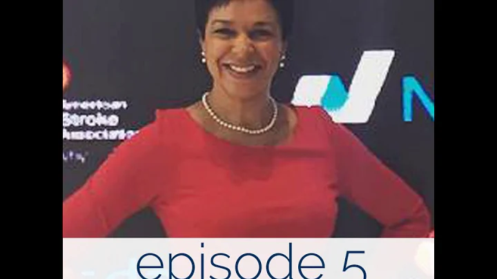 Ep. 05  Michelle Tolson; Multiple Sclerosis, Whitn...
