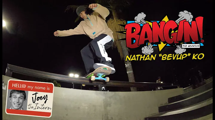 BANGIN With Bevup | Joey Brezinski Intern Weekend