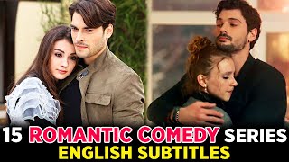 15 Best Romantic Comedy Series On Youtube With English Subtitles