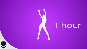 Fortnite - True Heart/KPop Emote (One Hour)