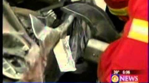 Emergency Extrication Training for First Responders- hosted by Randy & Bob