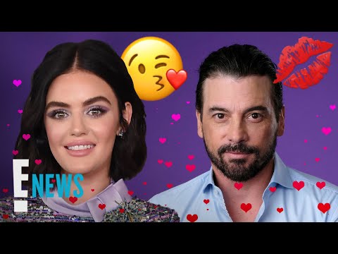 Wideo: Czy Lucy Hale i Skeet są Ulrich?