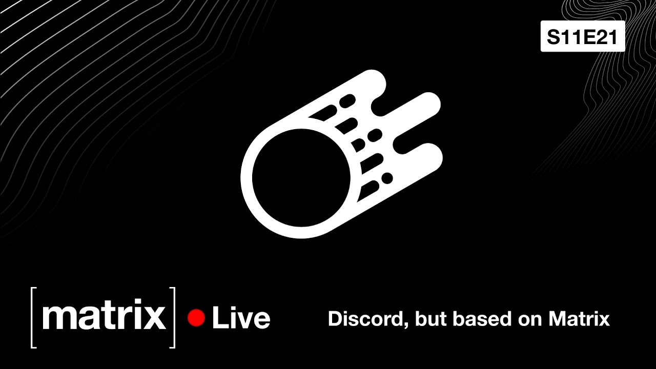 Commet Matrix Matrix Live S11E21 – Commet - YouTube