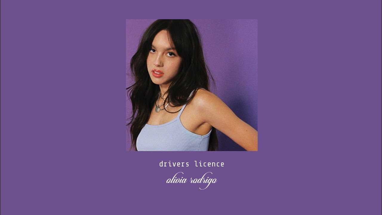 ●Olivia Rodrigo - drivers licence (Super Slowed + Reverb)