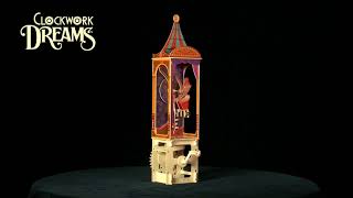 Clockwork Dreams - Circus Series - Acrobat