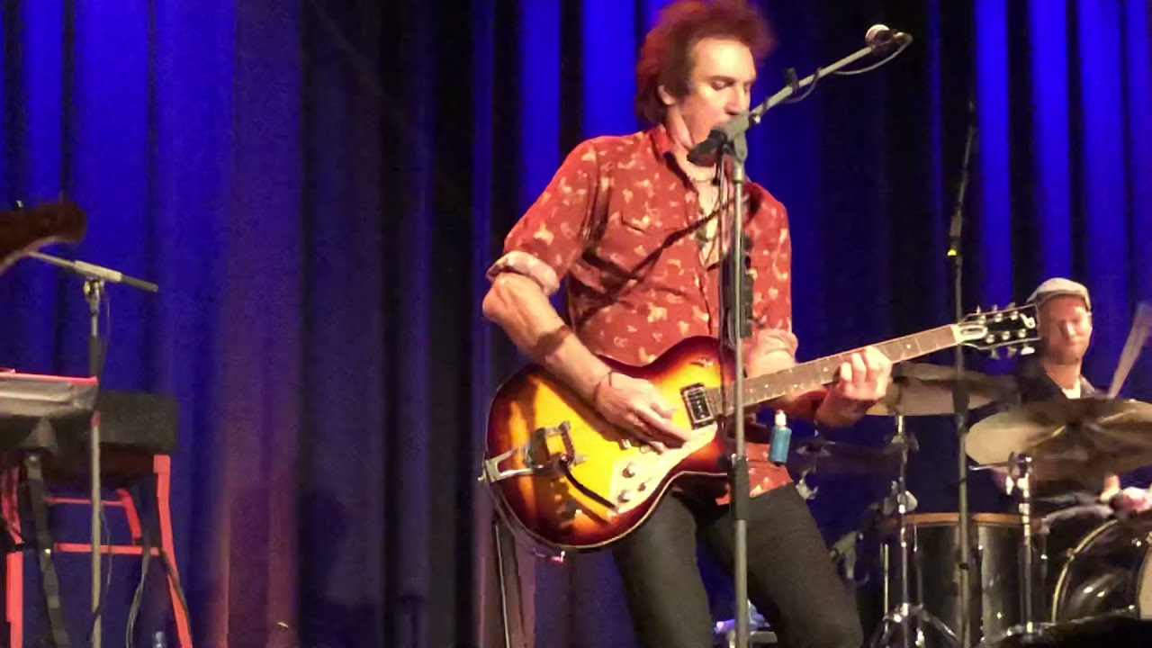 Carl Carlton & the Songdogs - Gods Gift to man; Live 20.11.21 in der Kulturetage Oldenburg