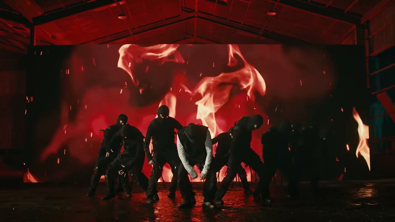 [MIRRORED] B.I 비아이 - KEEP THE FIRE ALIVE (COSMOS Message Film #1)