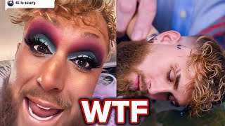 AI Jake Paul is Terrifying