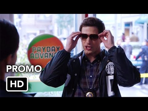 Brooklyn Nine-Nine Season 6 "Brooklyn's Finest" Promo (HD)