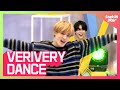 VERIVERY cover SuperM OH MY GIRL Seventeen VIXX