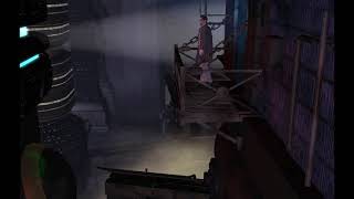 Blade Runner Balcony - 4K