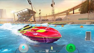 Top Boat: Racing Simulator 3D - Nintendo Switch Gameplay screenshot 5