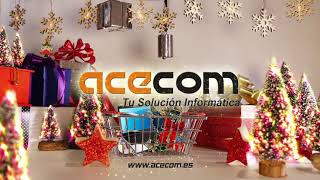 Feliz Navidad Y Próspero 2022 - Acecom - Servicios Informáticos