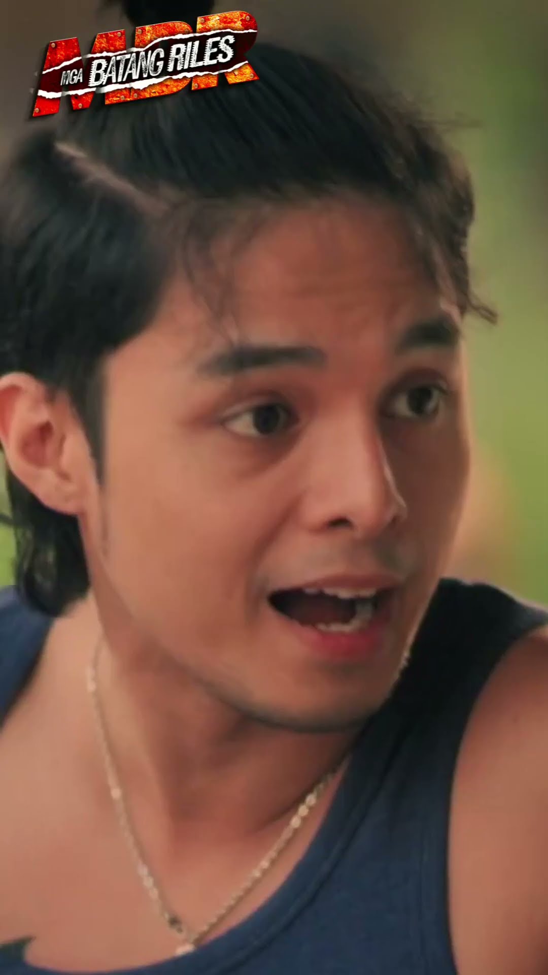 Kidlat, ang susunod na leader ng gang ni Vergel?! #shorts | Mga Batang Riles