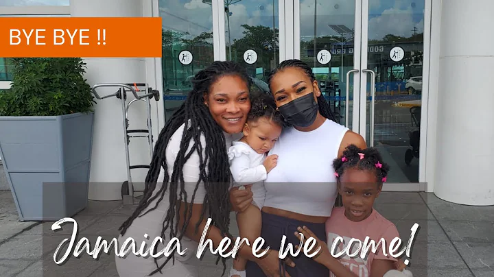 FINALLY GOING BACK TO JAMAICA |