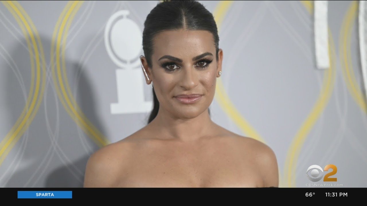 Lea Michele begins performances in "Funny Girl" revival YouTube