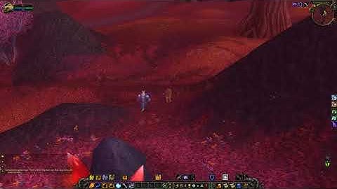 Ending Their World, WoW TBC Quest