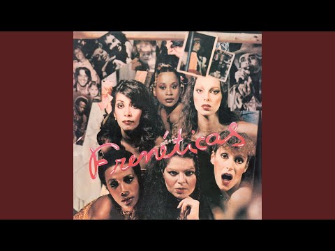 Frenéticas — Cantores do rádio