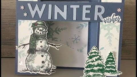 Floating Bridge Card Technique