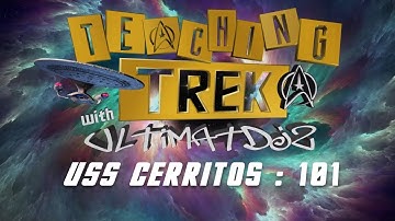 Cerritos Support Mechanic & New Weekly Event Explained | Star Trek Fleet Command STFC | UltimatDjz