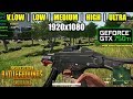 GTX 750 Ti | PUBG Lite - Season 2 - 1080p All Settings