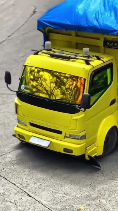 TAMPIL GACOR #truck