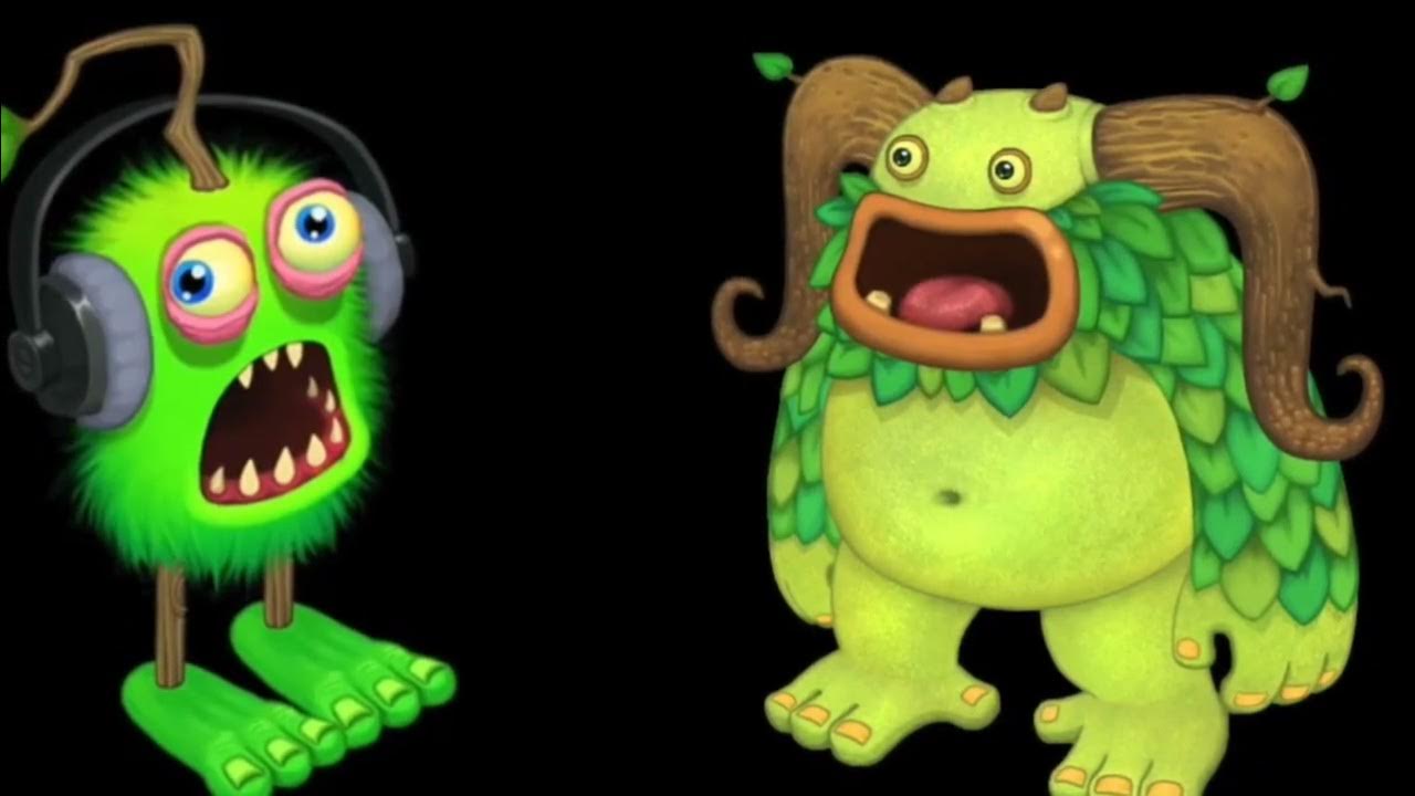 Как вывести зерномех в my singing monsters