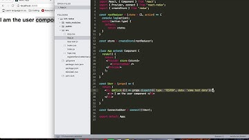 Simple Redux Architecture Walkthrough In 2018
