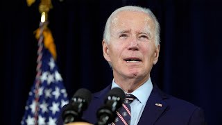The world has lost a remarkable leader | U.S. President Biden reacts to death of Jimmy Carter