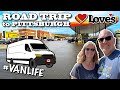 Love's Travel Stop & Van Upgrades • Pittsburgh Part 1 image