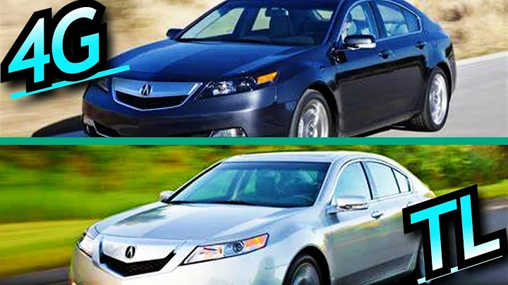 The Most Underrated Acura TL?! | 4th Gen TL