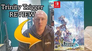 Trinity Trigger Review - I have to reduce my score, and it's partly my fault!