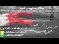 طير انت الفنان عبد الوهاب الجاد جلسة 2017
