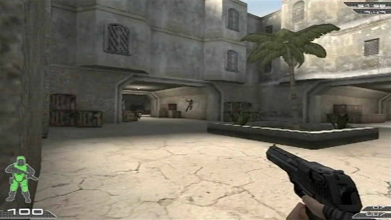 TO Movie by SeaL (2004) - Tactical Ops Throwback