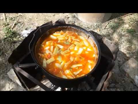 Video: Supa De Rosii Arabe Cu Fasole