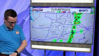 LIVE: Severe Weather Coverage