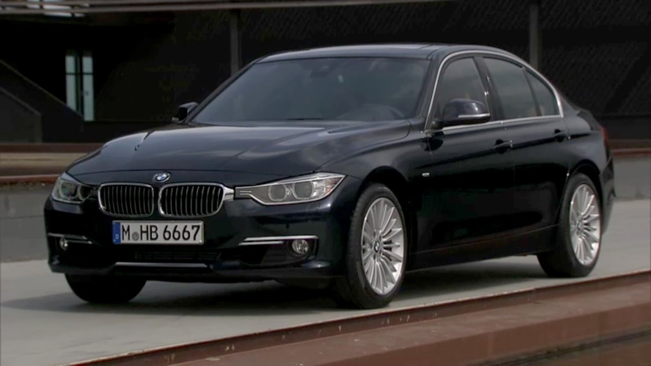 11 Bmw 3 Series F30 Youtube