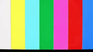 color bar full hd