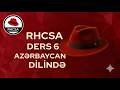 RHCSA+ Dərs 6 1-ci hissə root password reset