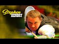 STEPHEN HENDRY - Greatest Snooker Player of all Time?