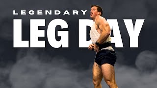 Ultimate Leg Day For Advanced Growth Inspired By John Meadows
