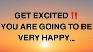 💌You Are Going To Be Very Happy Because…