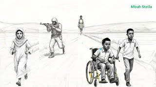 Lessons Under Fire: Learning in the Shadows of War